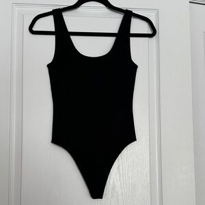 Wilfred Black Bodysuit